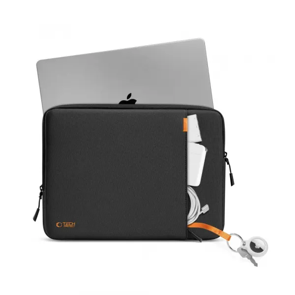 Tech-Protect Defender obal na notebook 13-14'', čierny