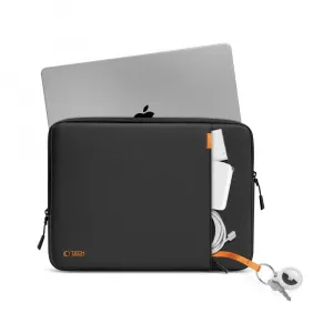 Tech-Protect Defender obal na notebook 13-14'', čierny