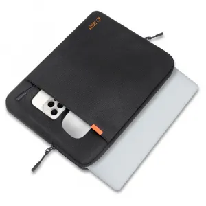 Tech-Protect Defender obal na notebook 13-14'', čierny