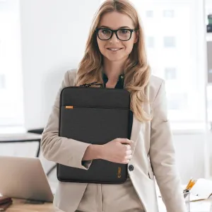 Tech-Protect Defender obal na notebook 13-14'', čierny