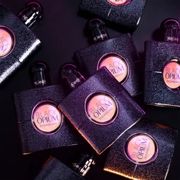 Yves Saint Laurent Black Opium parfumovaná voda pre ženy 50 ml