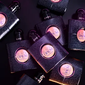 Yves Saint Laurent Black Opium parfumovaná voda pre ženy 50 ml