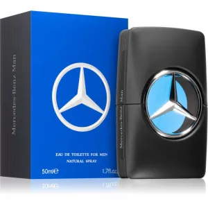 Mercedes-Benz Man toaletná voda pre mužov 50 ml