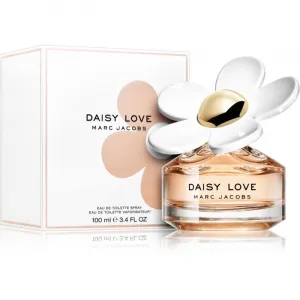 Marc Jacobs Daisy Love toaletná voda pre ženy 100 ml