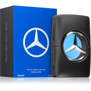 Mercedes-Benz Man toaletná voda pre mužov 100 ml