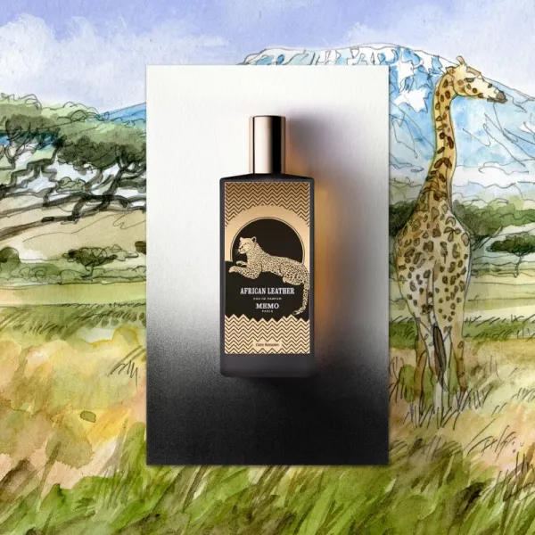 Memo Paris African Leather parfumovaná voda unisex 75 ml