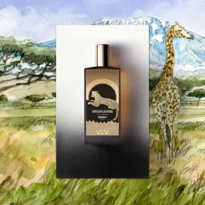 Memo Paris African Leather parfumovaná voda unisex 75 ml