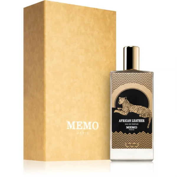 Memo Paris African Leather parfumovaná voda unisex 75 ml