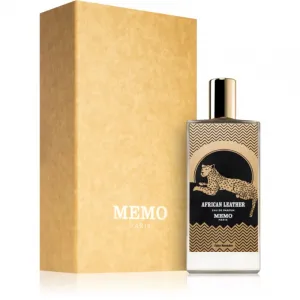Memo Paris African Leather parfumovaná voda unisex 75 ml