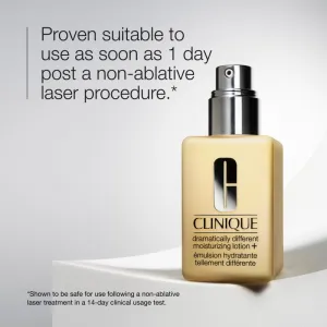 Clinique 3 Steps Dramatically Different™ Moisturizing Lotion+ hydratačná emulzia pre suchú až veľmi suchú pleť 15 ml