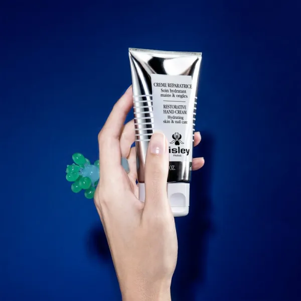 Sisley Restorative Hand Cream intenzívne hydratačný krém na ruky 75 ml