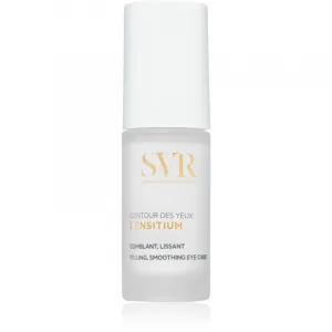 SVR Densitium Eye Care očný krém na korekciu tmavých kruhov a vrások 15 ml
