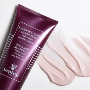 Sisley Black Rose Beautifying Emulsion hydratačná emulzia na telo 200 ml