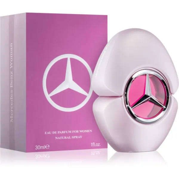 Mercedes-Benz Woman parfumovaná voda pre ženy 30 ml
