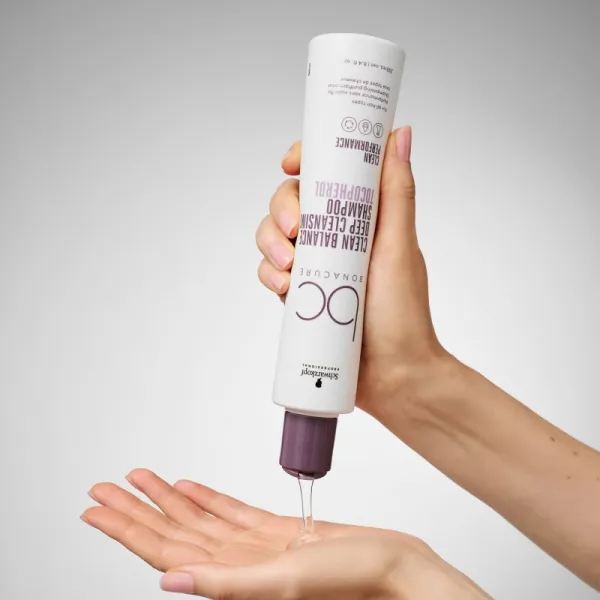 Schwarzkopf Professional BC Bonacure Clean Balance hĺbkovo čistiaci šampón 1000 ml