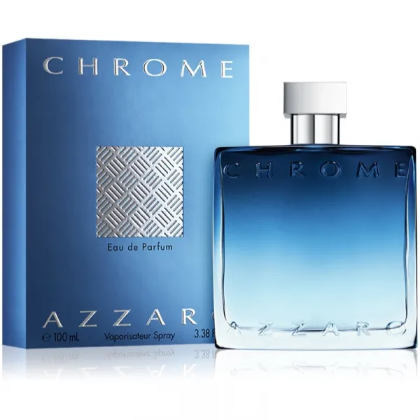 Azzaro Chrome parfumovaná voda pre mužov 100 ml