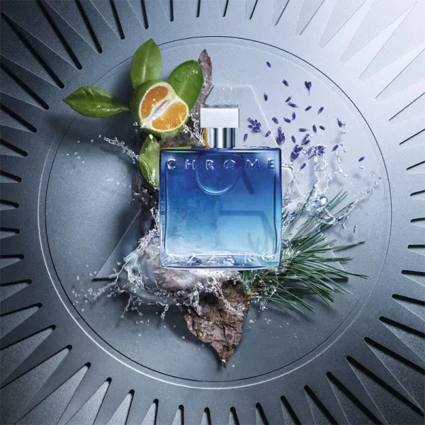 Azzaro Chrome parfumovaná voda pre mužov 100 ml