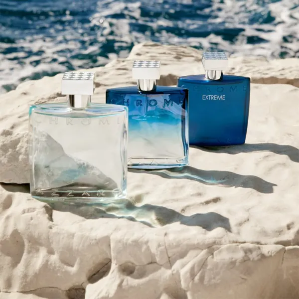 Azzaro Chrome parfumovaná voda pre mužov 100 ml