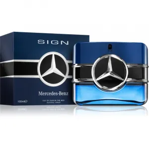 Mercedes-Benz Sign parfumovaná voda pre mužov 100 ml