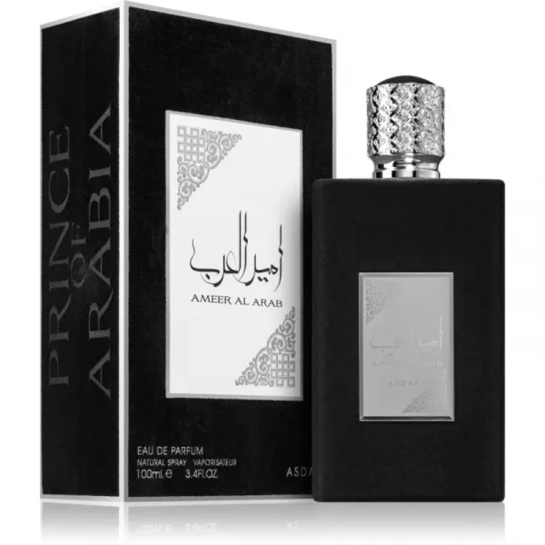 Asdaaf Ameer Al Arab parfumovaná voda pre mužov 100 ml