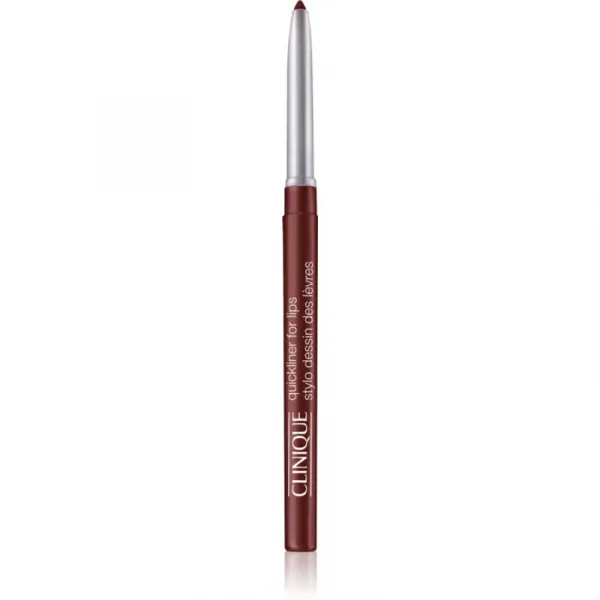 Clinique Quickliner™ for Lips kontúrovacia ceruzka na pery odtieň Chocolate Chip 0.3 g