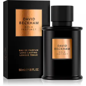 David Beckham Bold Instinct parfumovaná voda pre mužov 50 ml
