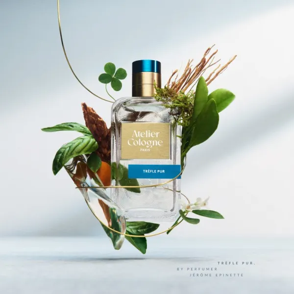 Atelier Cologne Cologne Absolue Trèfle Pur parfumovaná voda unisex 30 ml