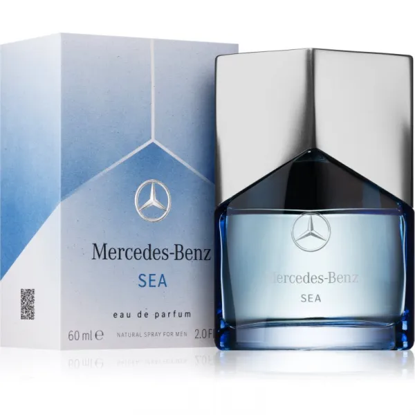 Mercedes-Benz Sea parfumovaná voda pre mužov 60 ml