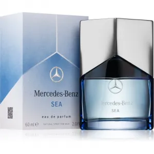 Mercedes-Benz Sea parfumovaná voda pre mužov 60 ml