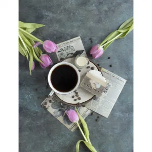 Almara Soap Fancy Coffee Time ručne vyrobené mydlo 100 g