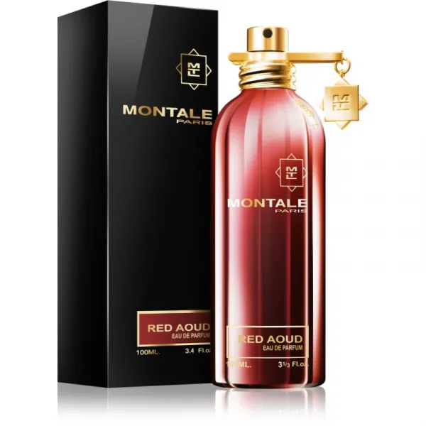 Montale Red Aoud parfumovaná voda unisex 100 ml