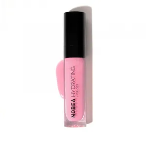 NOBEA Beauty Pleasure NOBEA Make Your Lips Glossy Gift Set sada leskov na pery darčeková edícia