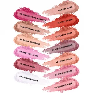 Yves Saint Laurent Make Me Blush Bold Blurring lícenka odtieň 69 Lavender Lust 6 g