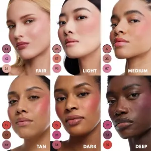 Yves Saint Laurent Make Me Blush Bold Blurring lícenka odtieň 69 Lavender Lust 6 g
