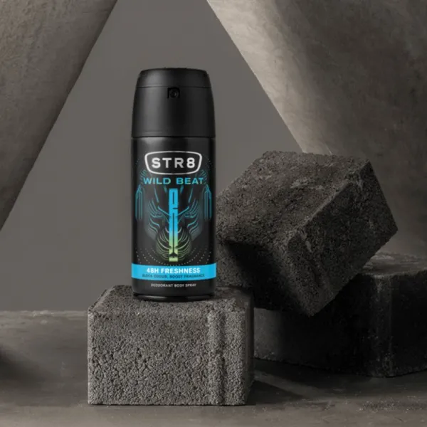 STR8 Wild Beat deodorant 150 ml
