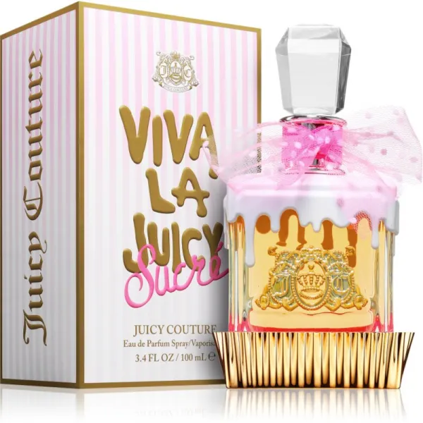 Juicy Couture Viva La Juicy Sucré parfumovaná voda pre ženy 100 ml