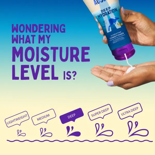 Aussie Deep Hydration Hydrating Conditioner hĺbkovo hydratačný kondicionér 200 ml