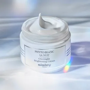 Sisley Phyto-Blanc La Nuit nočný rozjasňujúci krém proti pigmentovým škvrnám 50 ml