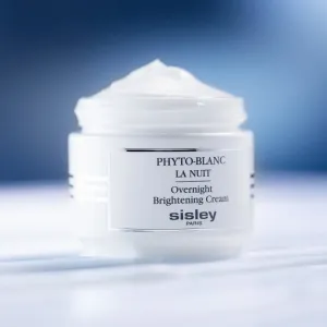 Sisley Phyto-Blanc La Nuit nočný rozjasňujúci krém proti pigmentovým škvrnám 50 ml