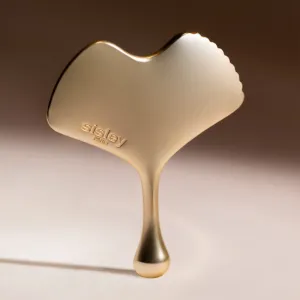 Sisley Ginkgo Gua Sha masážna pomôcka 1 ks