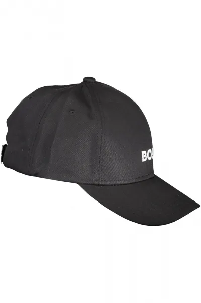 Čierna šiltovka BOSS