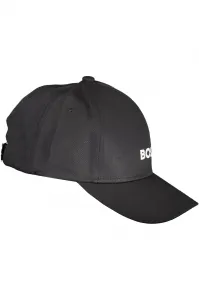 Čierna šiltovka BOSS