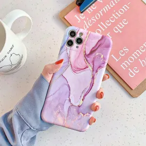 Tech-Protect Mood kryt na Xiaomi Redmi 13C / Poco C65, marble