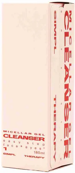 SIMPL THERAPY Micelárny čistiaci gél 180 ml