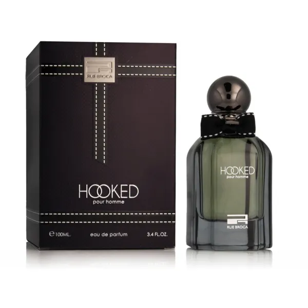 Rue Broca Hooked Pour Homme parfumovaná voda pre mužov 100 ml