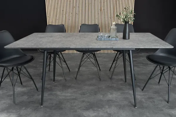 Rozkladací jedálenský stôl TRITON Dekorhome