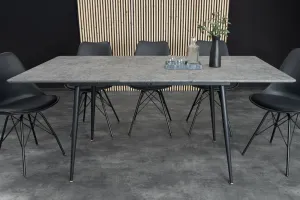 Rozkladací jedálenský stôl TRITON Dekorhome