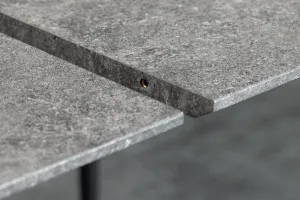 Rozkladací jedálenský stôl TRITON Dekorhome