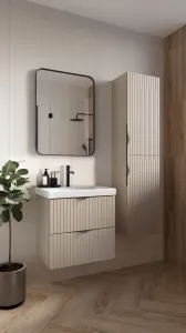 CERSANIT - NÁBYTKOVÝ STĹPIK TIRSO KAŠMÍR MAT DSM S1015-006