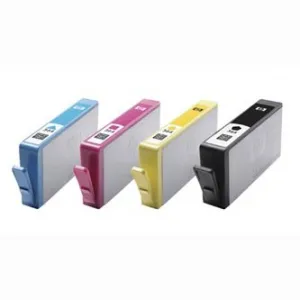 HP originálna cartridge blistr, N9J73AE#301, No.364 Combo pack, CMYK, HP Combo-pack,B8550,C5380,D5460